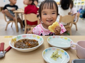 給食の献立