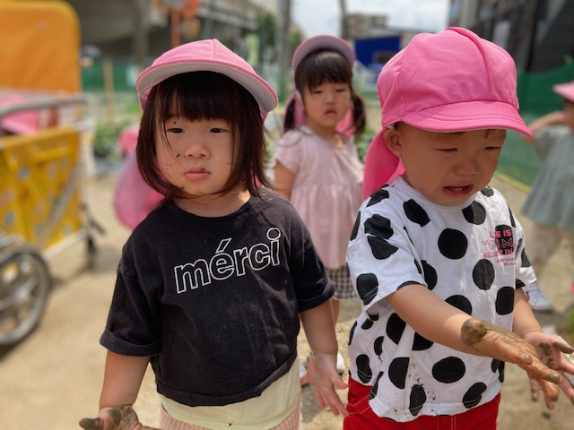 田植え