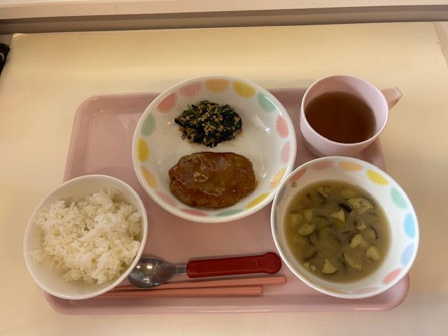 2025年9月22日（月）　　給食