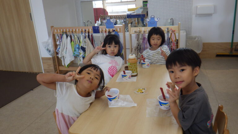 ぼくたちもあれしたい！