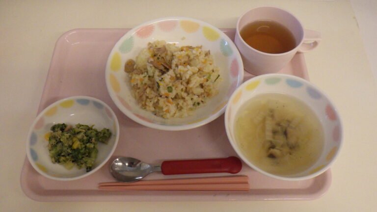 2025年9月6日（土）給食