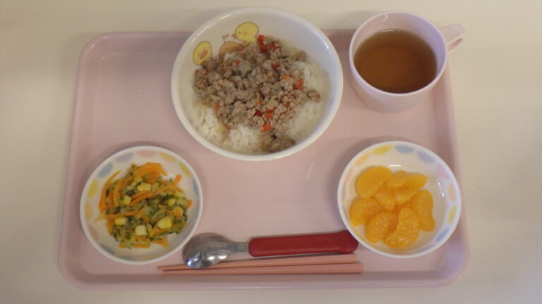 2025年9月20日（土）給食