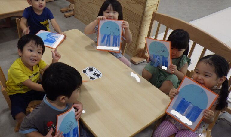 いよいよ…！（あめ組）