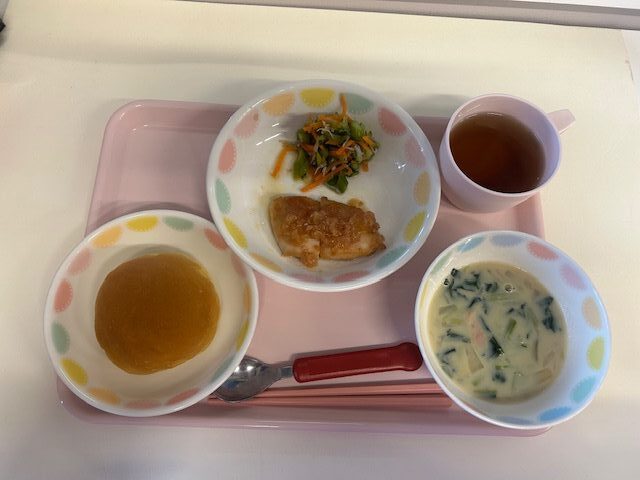 2025年10月3日（金）　　給食