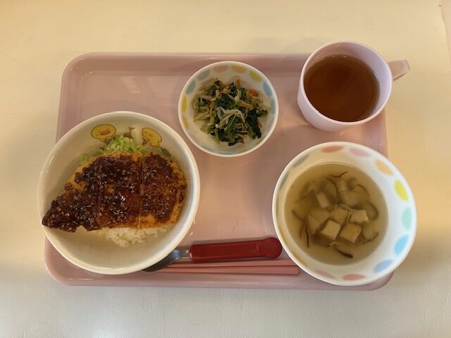 2025年10月20日（食育献立）愛知県の郷土料理