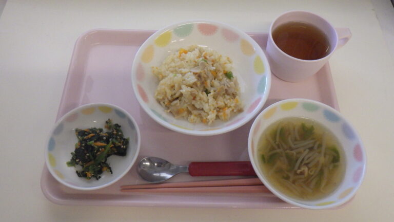 2025年10月11日（土）　給食