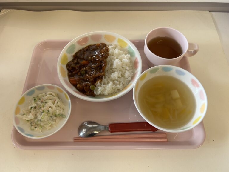 2025年11月4日（火）　　給食