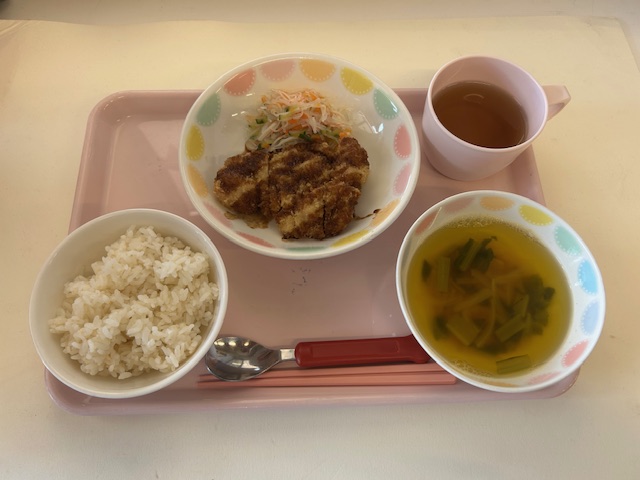 2025年11月7日（金）　　給食