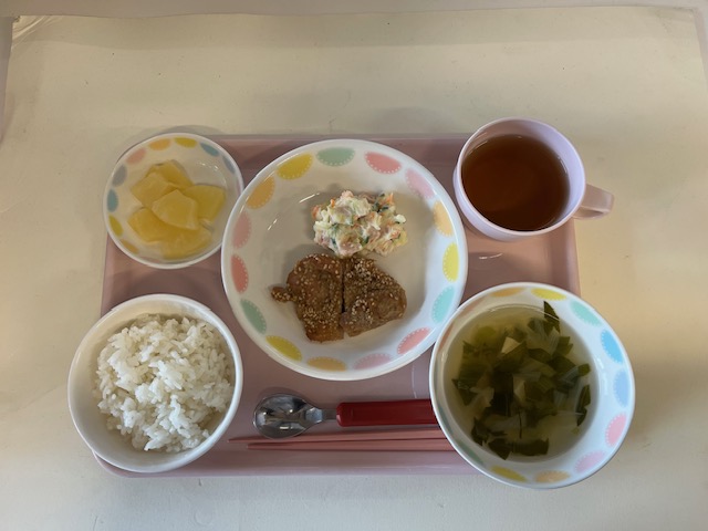 2025年11月17日（月）　　給食