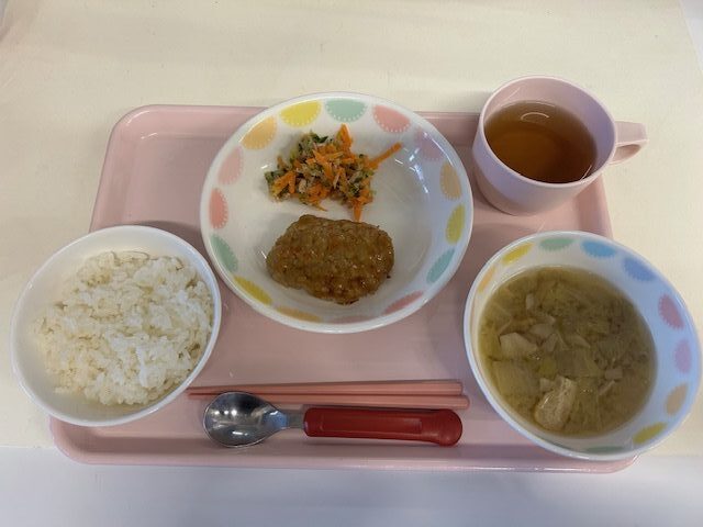 2025年11月18日（火）　給食