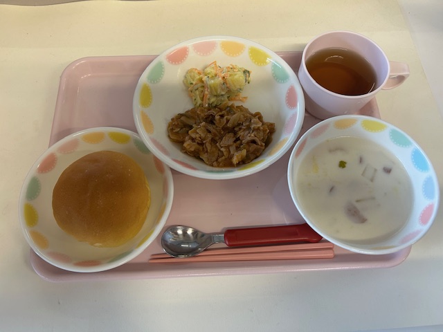 2025年11月26日（水）　給食