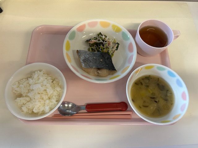 2025年11月28日（金）　給食