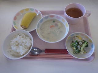 2025年11月29日（土）　給食