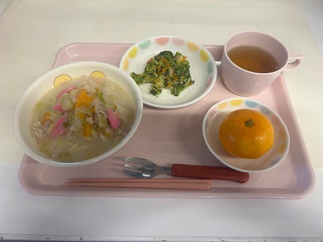 2025年12月3日（水）　給食