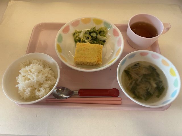 2025年12月9日（火）　　給食