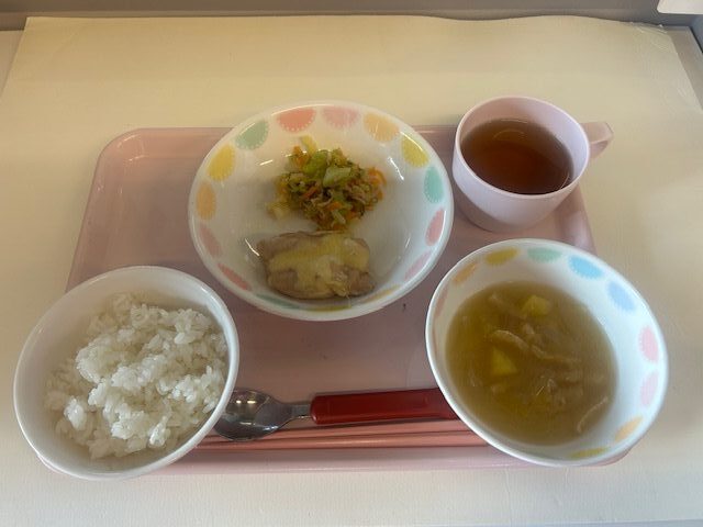 2025年12月11日（木）　　給食
