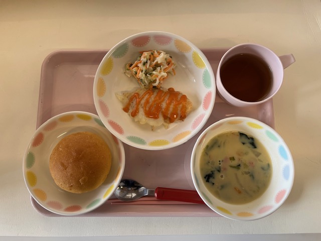 2025年12月12日（金）　　給食