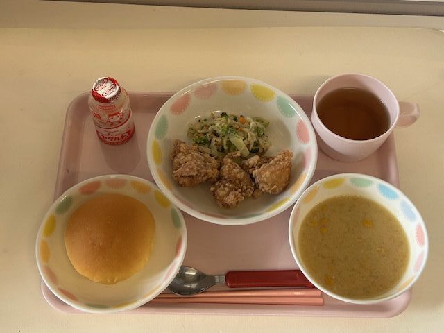 2025年12月19日（金）　お誕生日メニュー