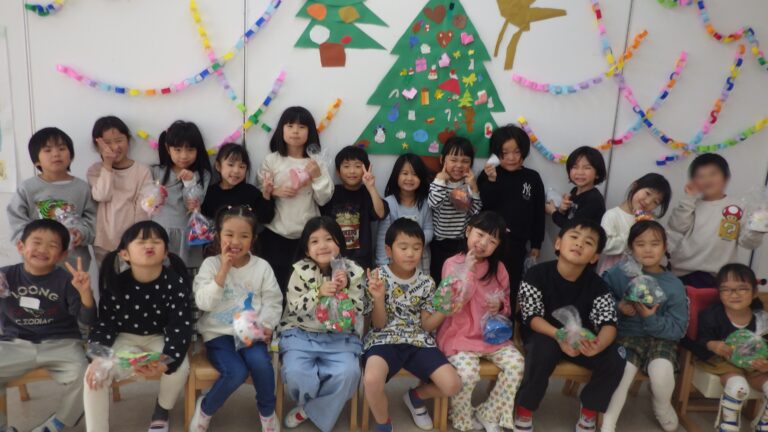 お楽しみ会☆5歳児☆