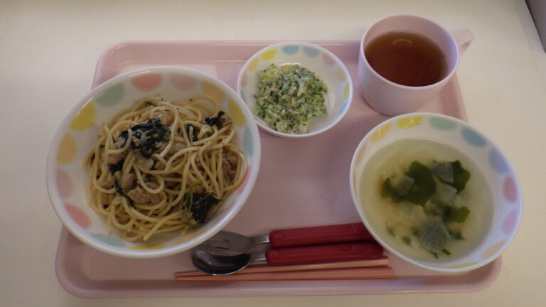 2025年12月6日（土）給食