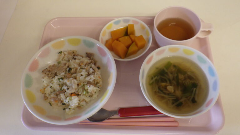 2025年12月20日（土）給食