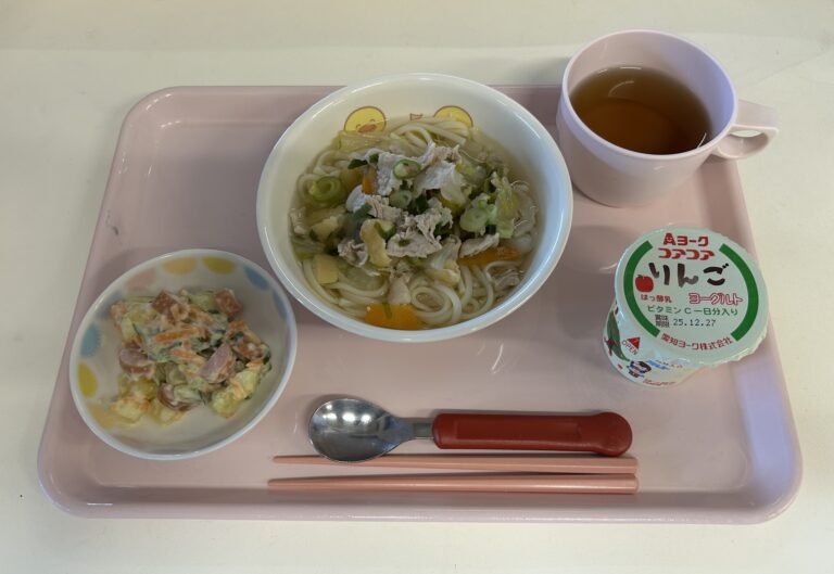 2025年12月17日（水）給食