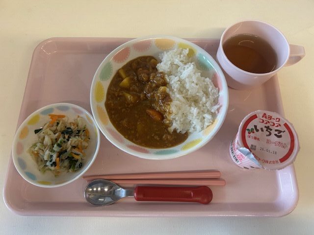 2026年1月5日（月）　　給食
