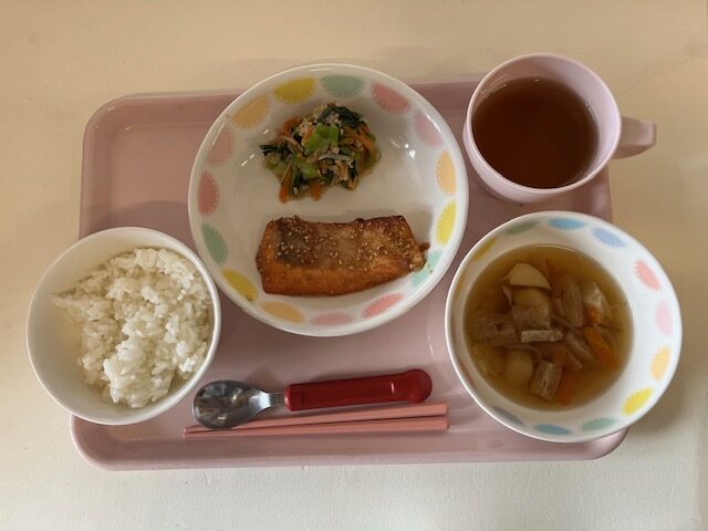 2026年1月28日（水）　給食