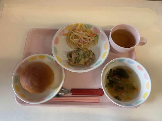 2026年1月29日（木）　　給食