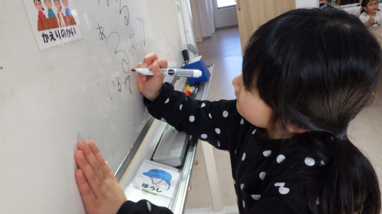 もうすぐ小学生！！