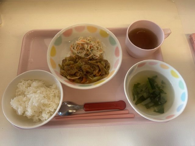 2026年2月4日（水）　　給食