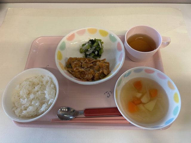 2026年2月10日（火）　　給食