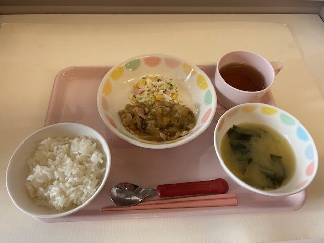 2026年2月20日（金）　　給食
